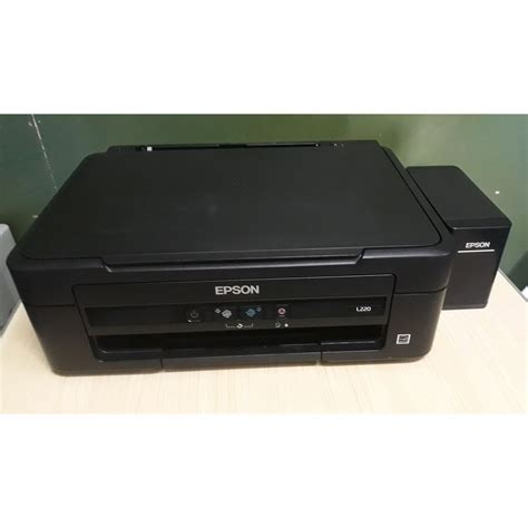 Epson L220 | Shopee Philippines