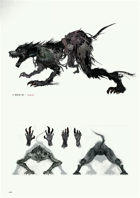 The Scourge Beast is an enemy in Bloodborne. Scourge Beasts were once humans who, after being ...