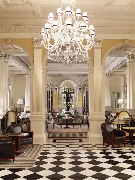 Claridge's Hotel in Mayfair: A Rich History and Art Deco Opulence — Gulshan London