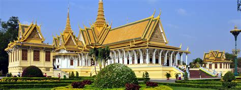 Phnom Penh Attractions - Cambodia Tour Guide