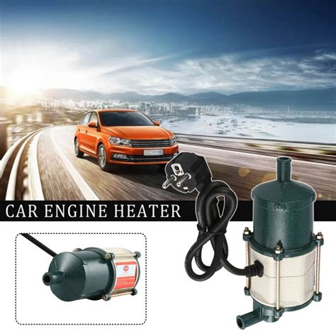 220V 3000W Engine Heater Gas Electric Parking Heater Diesel Heater Air Parking Car Preheater ...