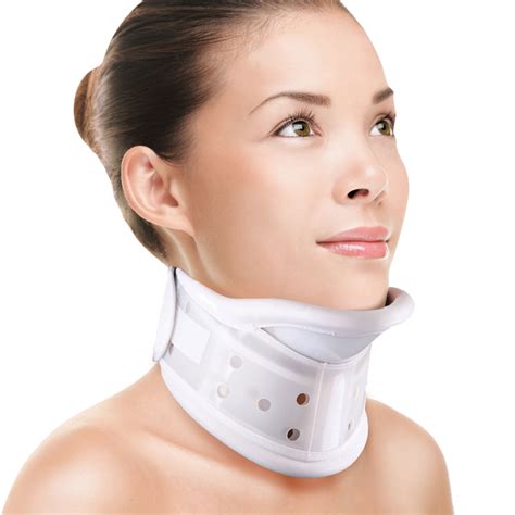 ADJUSTABLE HEIGHT CERVICAL COLLAR WITH CHIN REST | J.S. Anatomica LTD | Limassol | Cyprus