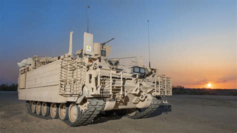 Armored Multi-Purpose Vehicle (AMPV) | BAE Systems