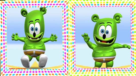 Music Dance Gummy Bear | Gummy bear music dance | Gummy bear dance songs | new Neffex song dance ...