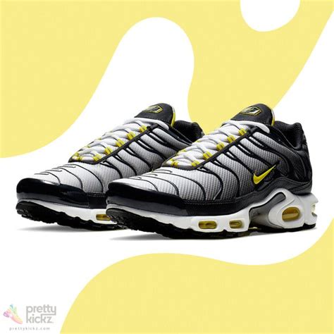 Nike Air Max Plus Tn 'Bumble Bee' CI2299-002 - Pretty Kickz