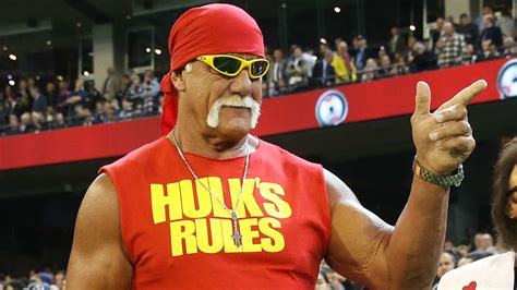 Hulk Hogan says Gawker publisher 'scared the hell out of me' during sex tape trial