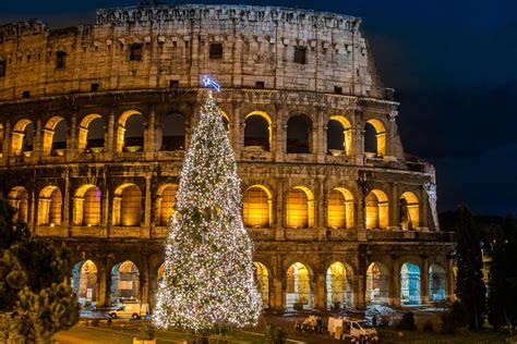 Natale a Roma: mercatini, cibo delizioso e atmosfere incantevoli - METEO GIORNALE