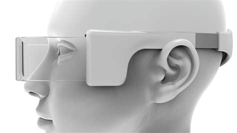 Perception, Augmented Reality Headset Concept on Behance