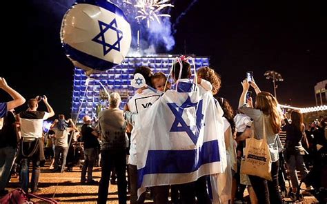 Israel Independence Day Celebration 2018 in Photos - Learn Hebrew ...