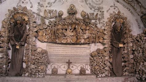 Visiting the Capuchin Crypt in Rome