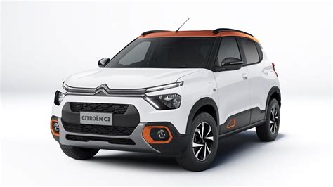 Citroen C3 India:Citroen C3 to launch in India on July 20: Features ...