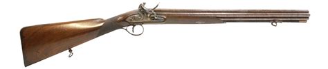 Antique English Guns & Rifles | Henry Krank