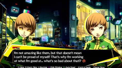 Let's play Persona 4 Arena - Story Mode - #17: Chie - YouTube