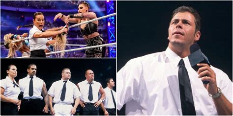 10 Things Fans Should Know About WWE's Right To Censor