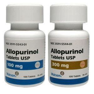 When Should I Take Allopurinol? | Get Rid Of Gout