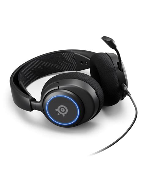 Arctis Nova 3 | The lightweight gaming headset with Almighty Audio ...