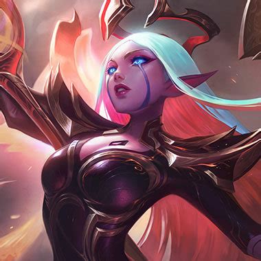 LoL skin Nightbringer Soraka / League of Legends Skins & Chromas - LoL ...