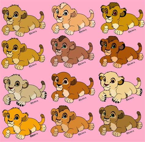 Cub Adopts *CLOSED* by Lion-Adopt on DeviantArt