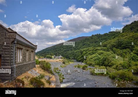 Elan Valley Stock Photo - Alamy