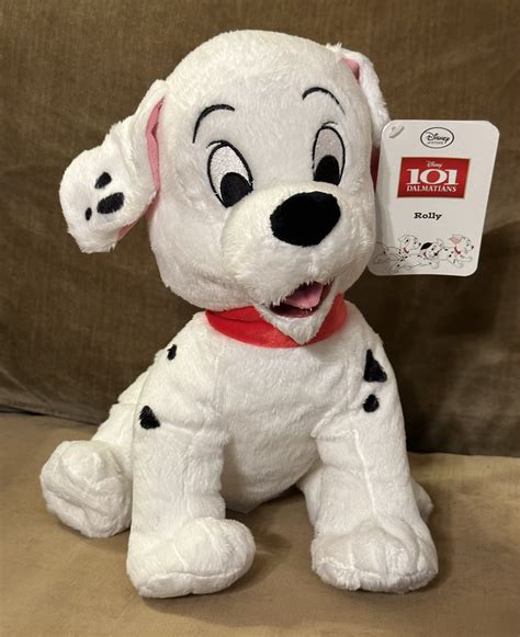 Disney 101 Dalmatians Rolly Plush Dog by Webkinzjourneys on DeviantArt