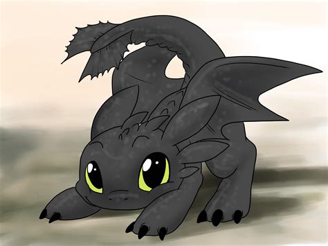 Toothless Cute Wallpapers - Wallpaper Cave