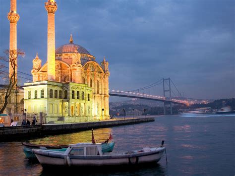 ORTAKOY MOSQUE | BEŞİKTAŞ MUNICIPALITY