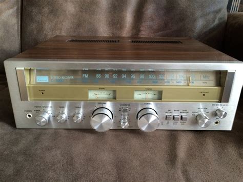 Sansui G-3000 AM / FM Stereo Receiver 1970’s - Catawiki