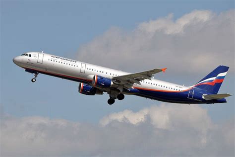 Aeroflot Fleet Airbus A321-200 Details and Pictures