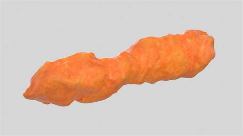 Cheeto 02 3D Model - TurboSquid 1845136