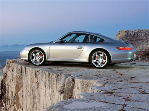 PORSCHE 911 Carrera 4S (997) Specs & Photos - 2005, 2006, 2007, 2008 ...