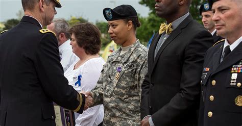 Fort Hood Shooting Victims Recognized as War Casualties - The New York Times