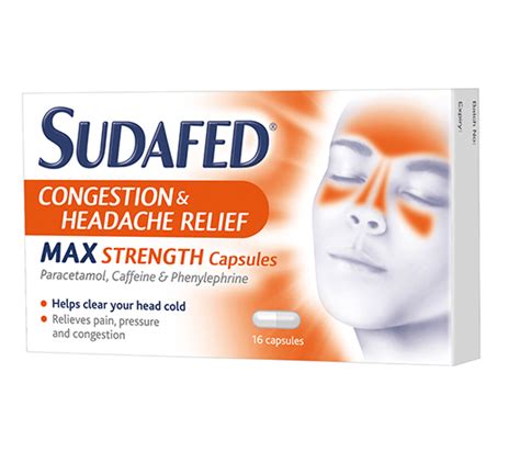 COMMON COLD | SYMPTOMS and TREATMENT | SUDAFED®