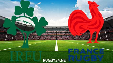 Ireland vs France 11.02.2023 Six Nations Rugby Full Match Replay ...