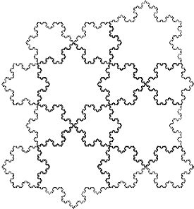 Koch Snowflake -- from Wolfram MathWorld