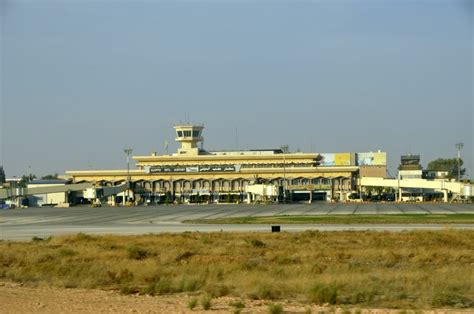 Aleppo Airport Reopens, First Civilian Aircraft Lands - Islamic Invitation Turkey