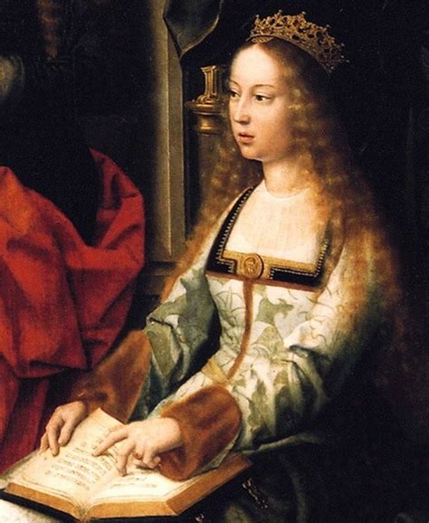 Isabella of Castile - Girl Museum