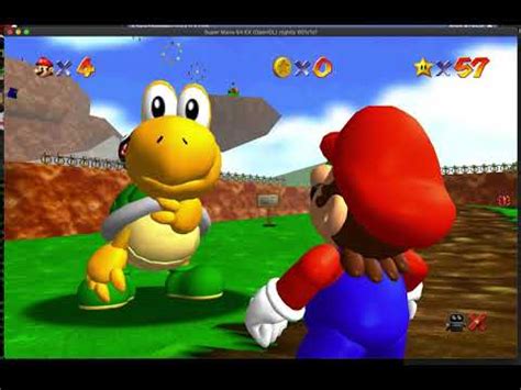 Super Mario 64 Remastered - YouTube