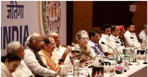 Seat sharing to be top agenda at INDI Alliance meeting in New Delhi