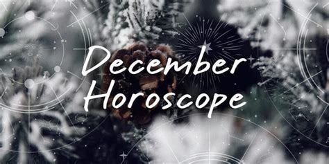 December 2023 Horoscope: Let your curious self roam beyond! - Spirit Nest