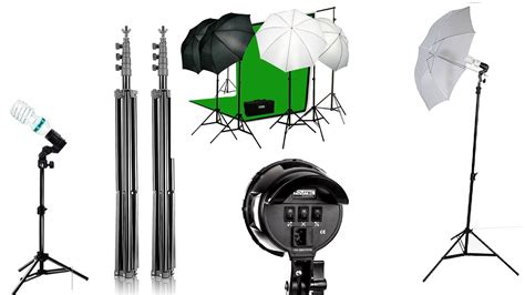 10 Best Photography Lighting Kits: Your Buyer's Guide (2019)