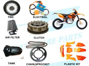 China 4 Stroke Ktm 125sx Pit Bike Parts (dB-03) - China Dirt Bike Parts ...