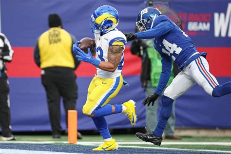 Lions vs. Rams Key Players to Watch | Wild Card Round - Fubo News