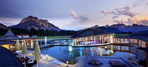 Das König Ludwig Wellness & Spa Resort Allgäu****S Bilder | Bild 1 ...