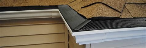 Raindrop Gutter Guard System - Best Home Exterior Services Contractor in Chicago North Shore Area