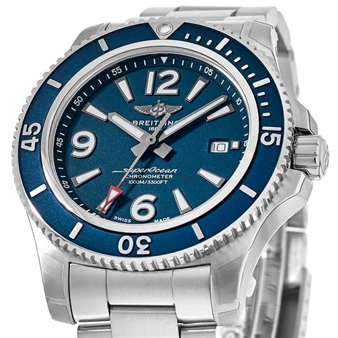 Breitling Superocean 44 Automatic // A17367D81C1A1 - Breitling - Touch of Modern