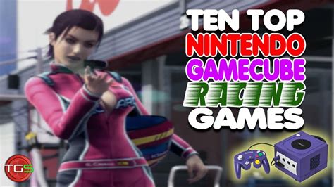 Ten Top Nintendo GameCube Racing Games - YouTube