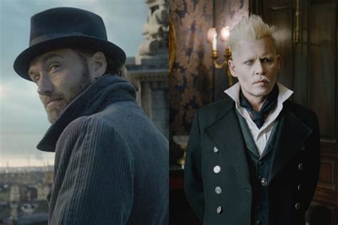 'Dumbledore And Grindelwald Had An Intense And Passionate Romantic Relationship' - J.K. Rowling