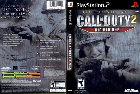 Call of Duty 2 - Big Red One - Collector's Edition (USA) ISO