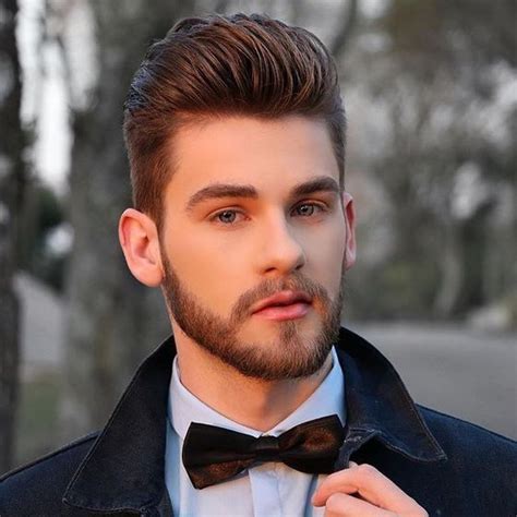 Pin en Men's Hairstyles