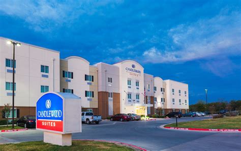 Candlewood Suites Georgetown, an IHG Hotel in Georgetown, TX (Hotels & Motels) - 512-591-7888 ...